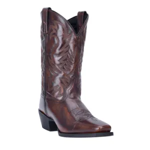 MEN'S LAREDO LAWTON LEATHER WESTERN BOOTS 68444