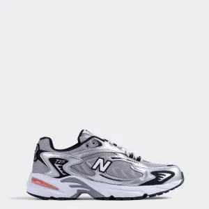 Men's New Balance 725V1 Shoes Silver Black