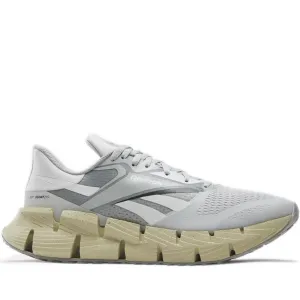 Men's Reebok FloatZig 1 Shoes - Grey1 / Grey 2 / Classic Beige