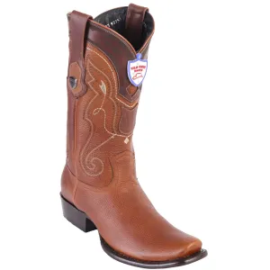 Men's Western Boots Dubai Toe