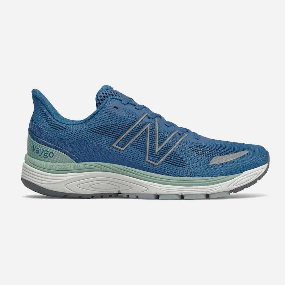 Men's Wide Fit New Balance MVYGOBG2 Vaygo Running Trainers