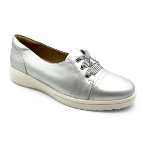 Mia Vita Women's Bridgette Silver