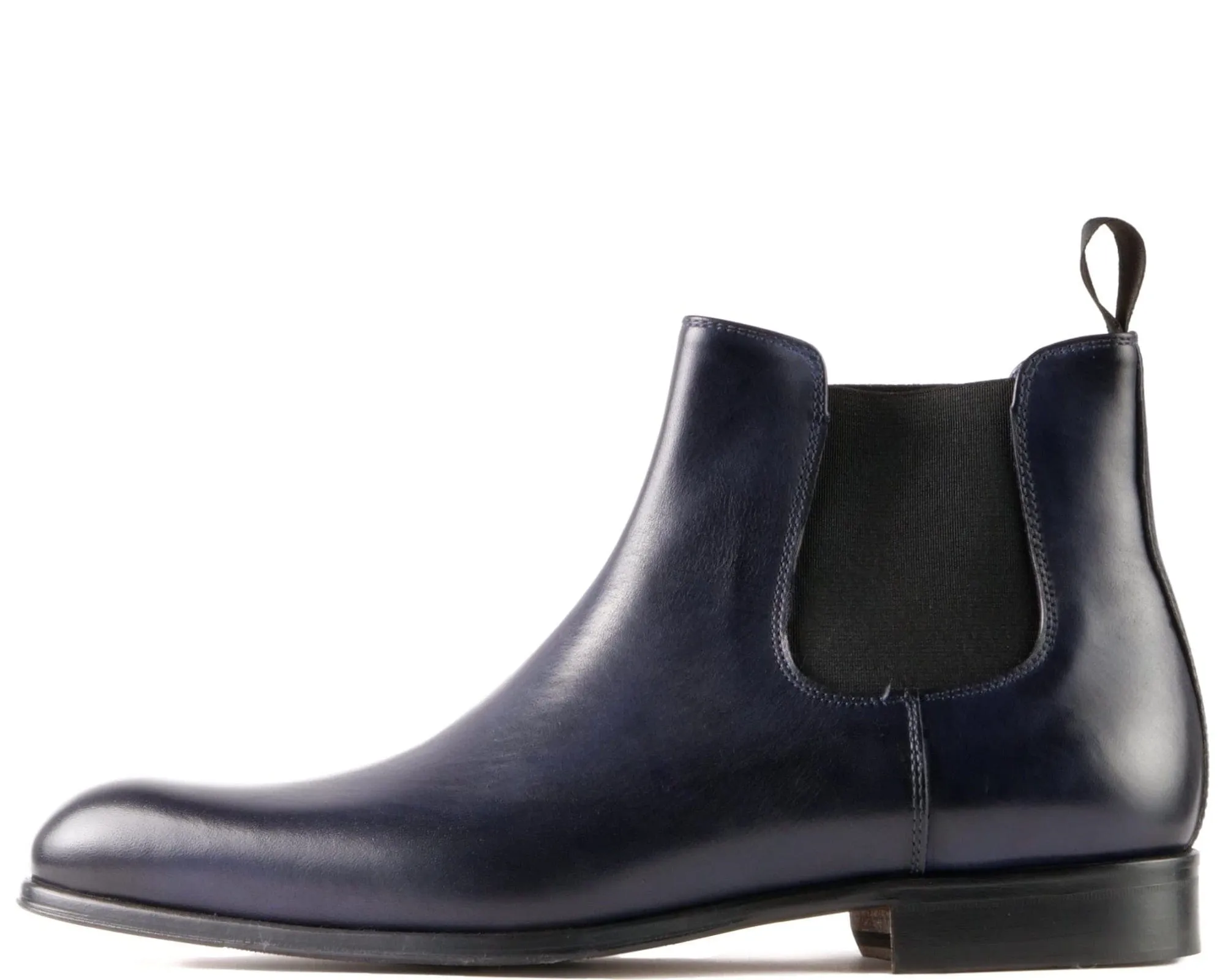 Milan Chelsea Boot Blue