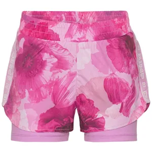 Molo Exercise Dreamy Poppies Omari Shorts