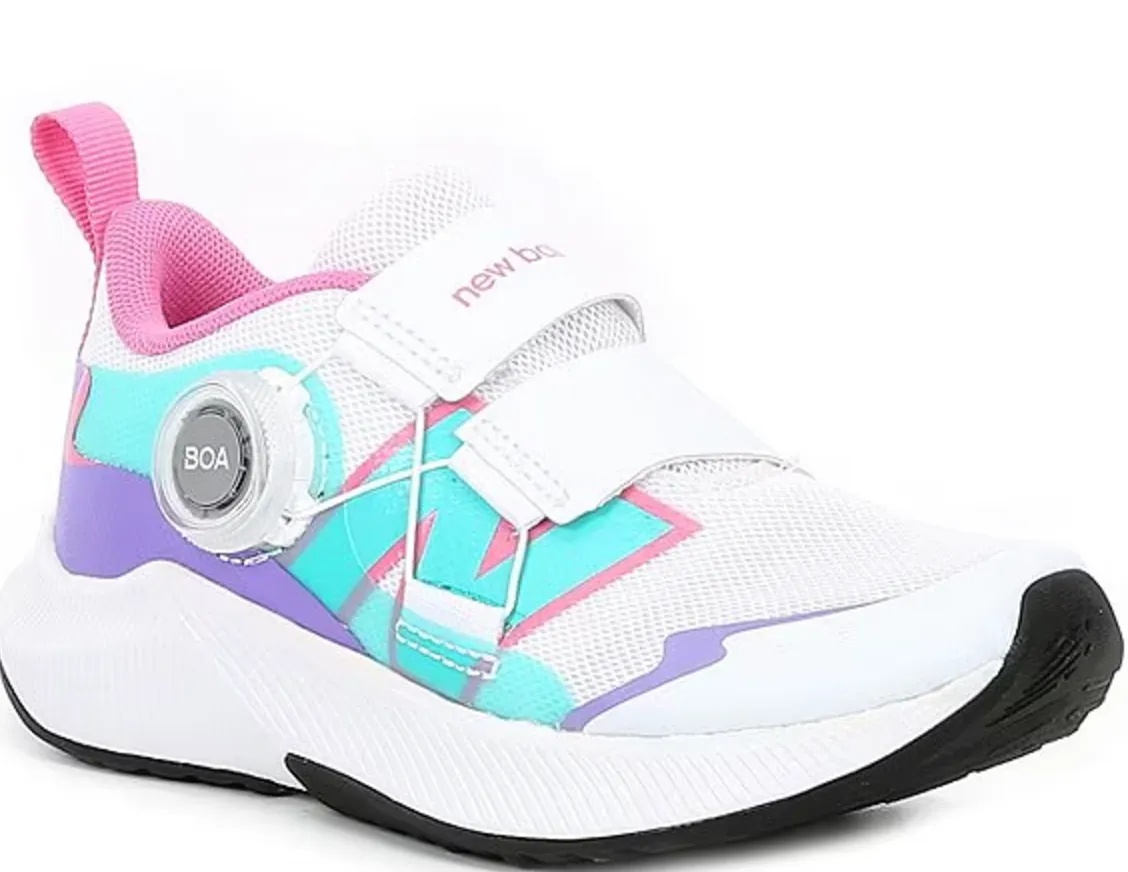 New Balance DynaSoft Reveal v4 BOA® (Little Kid/Big Kid) ** Wide Sizes Available **