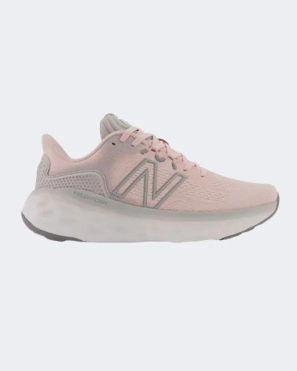 New Balance Fresh Foam More V3 Women Running Shoes Pink Haze Wmorvp3-660