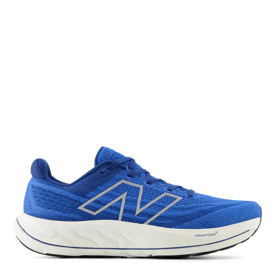 New Balance Men's   Fresh Foam X Vongo v6 Running Shoes in Blue Oasis SS24