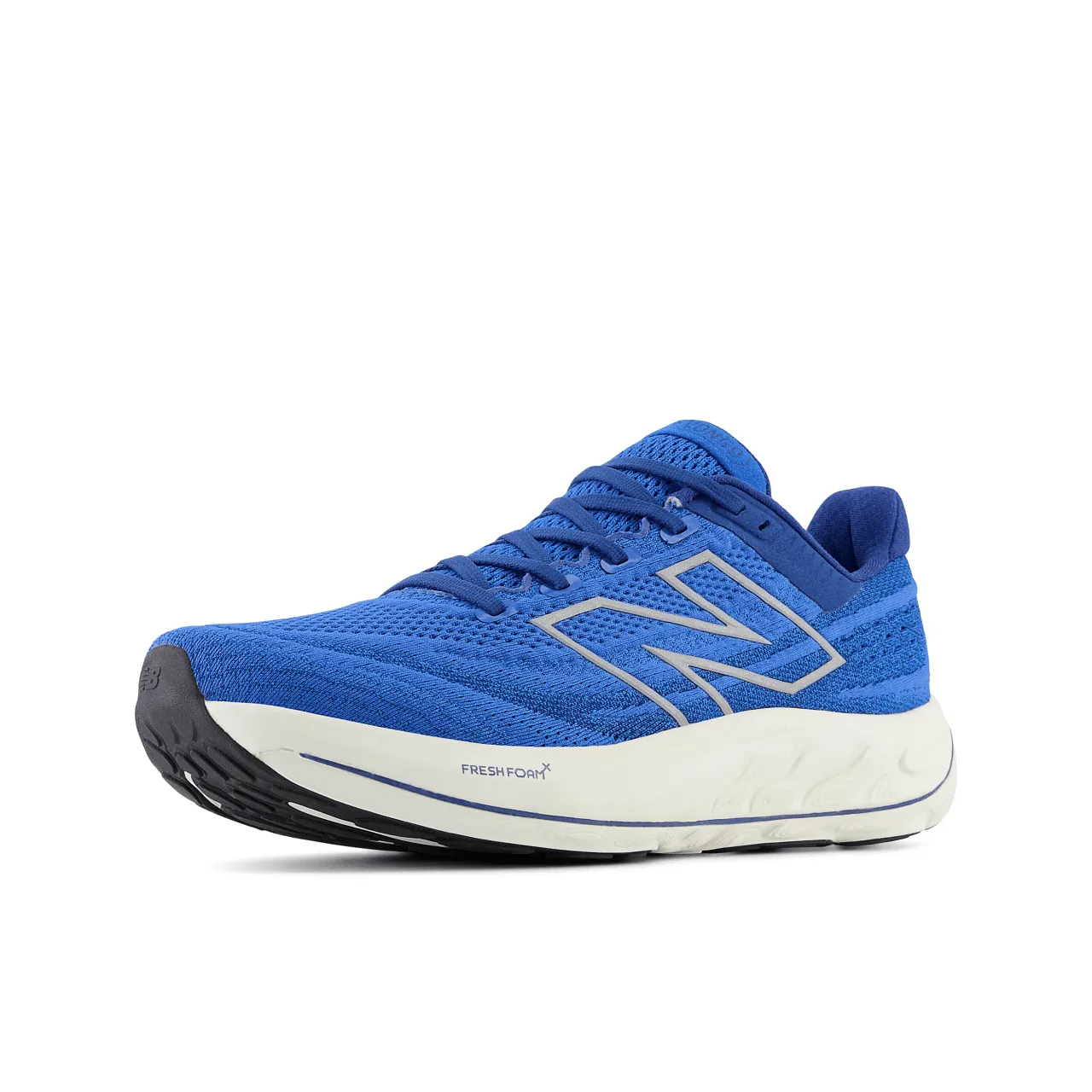 New Balance Men's   Fresh Foam X Vongo v6 Running Shoes in Blue Oasis SS24