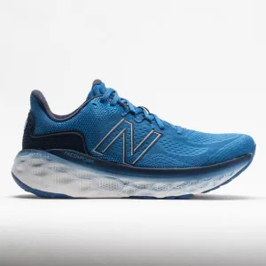 New Balance Men's More Foam v3 Running Shoes- Laser Blue