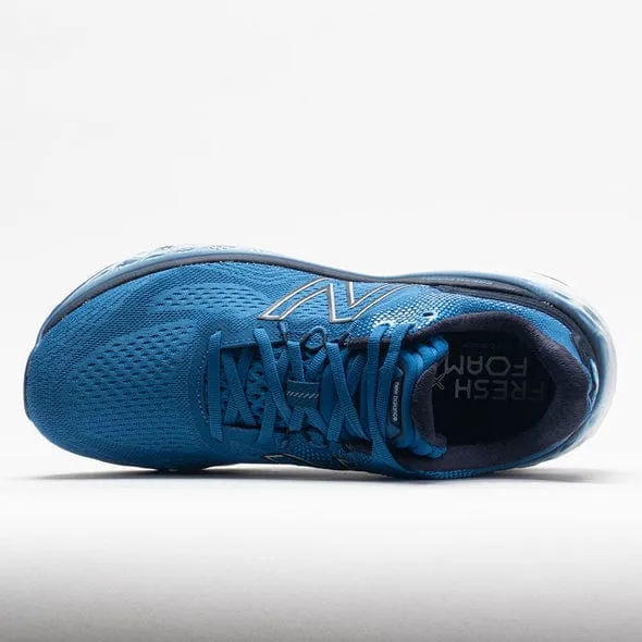 New Balance Men's More Foam v3 Running Shoes- Laser Blue