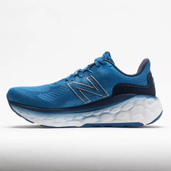 New Balance Men's More Foam v3 Running Shoes- Laser Blue