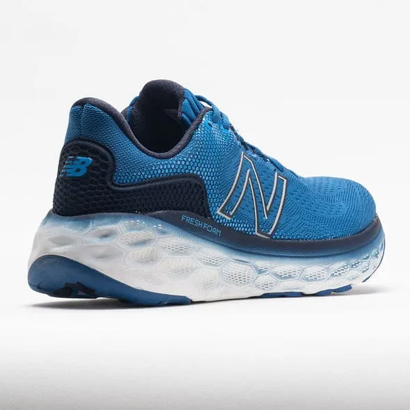 New Balance Men's More Foam v3 Running Shoes- Laser Blue