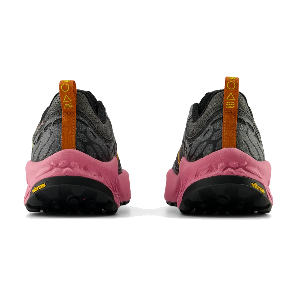 New Balance Women's Fresh Foam X Hierro v8 Black/Real Pink