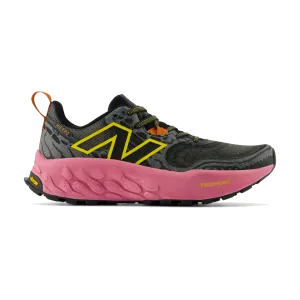 New Balance Women's Fresh Foam X Hierro v8 Black/Real Pink