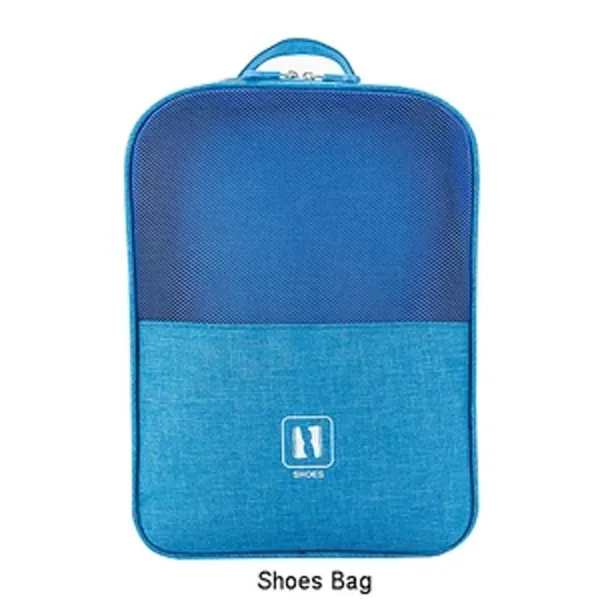 New Travel Shoe Bags, Foldable Shoe Pouches- Free Shipping