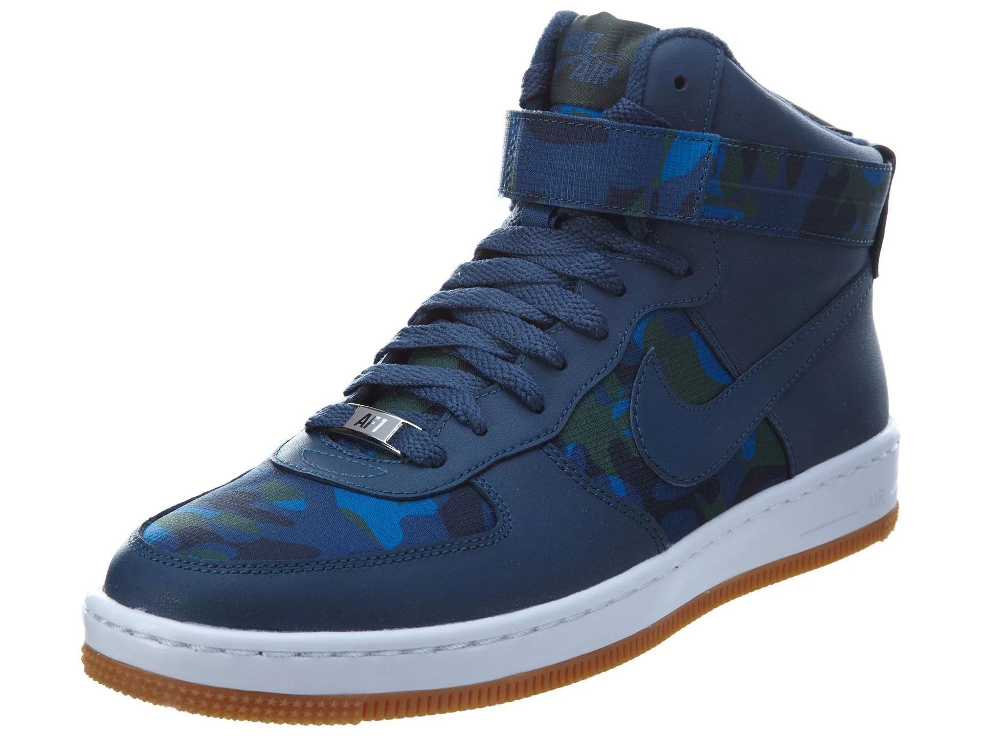 Nike Af1 Ultra Force Mid Prt Womens Style : 807384