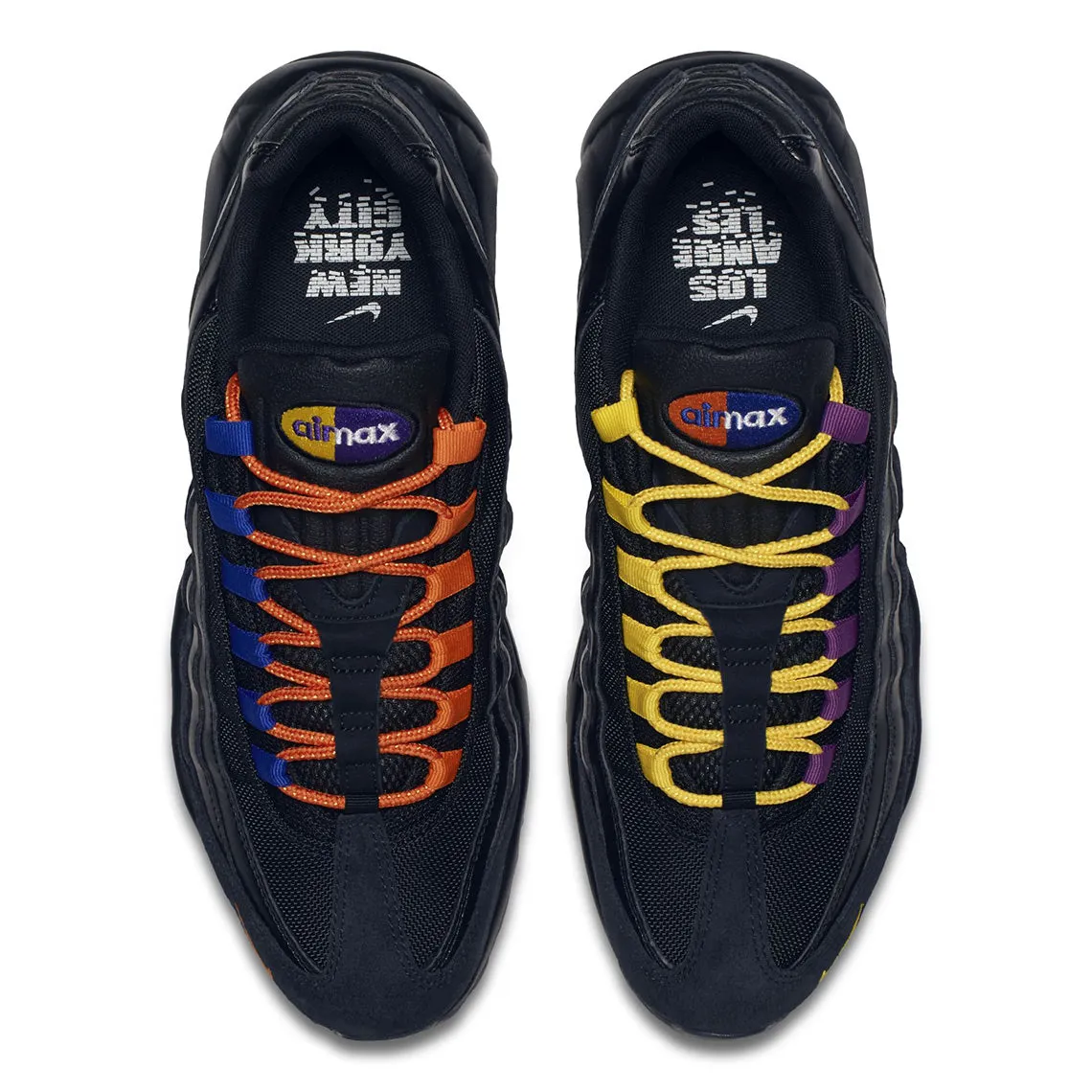 Nike Air Max 95 Premium Men's Running Shoes #AT8505-001