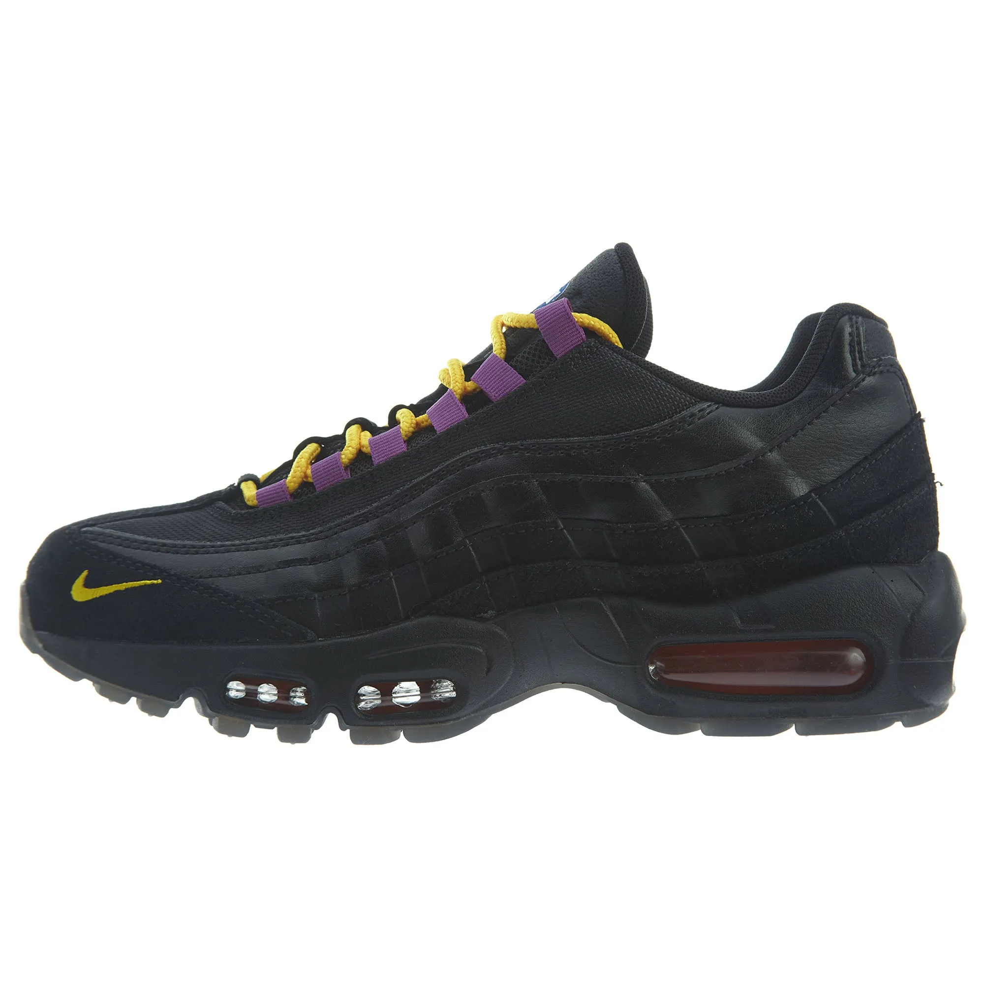 Nike Air Max 95 Premium Men's Running Shoes #AT8505-001