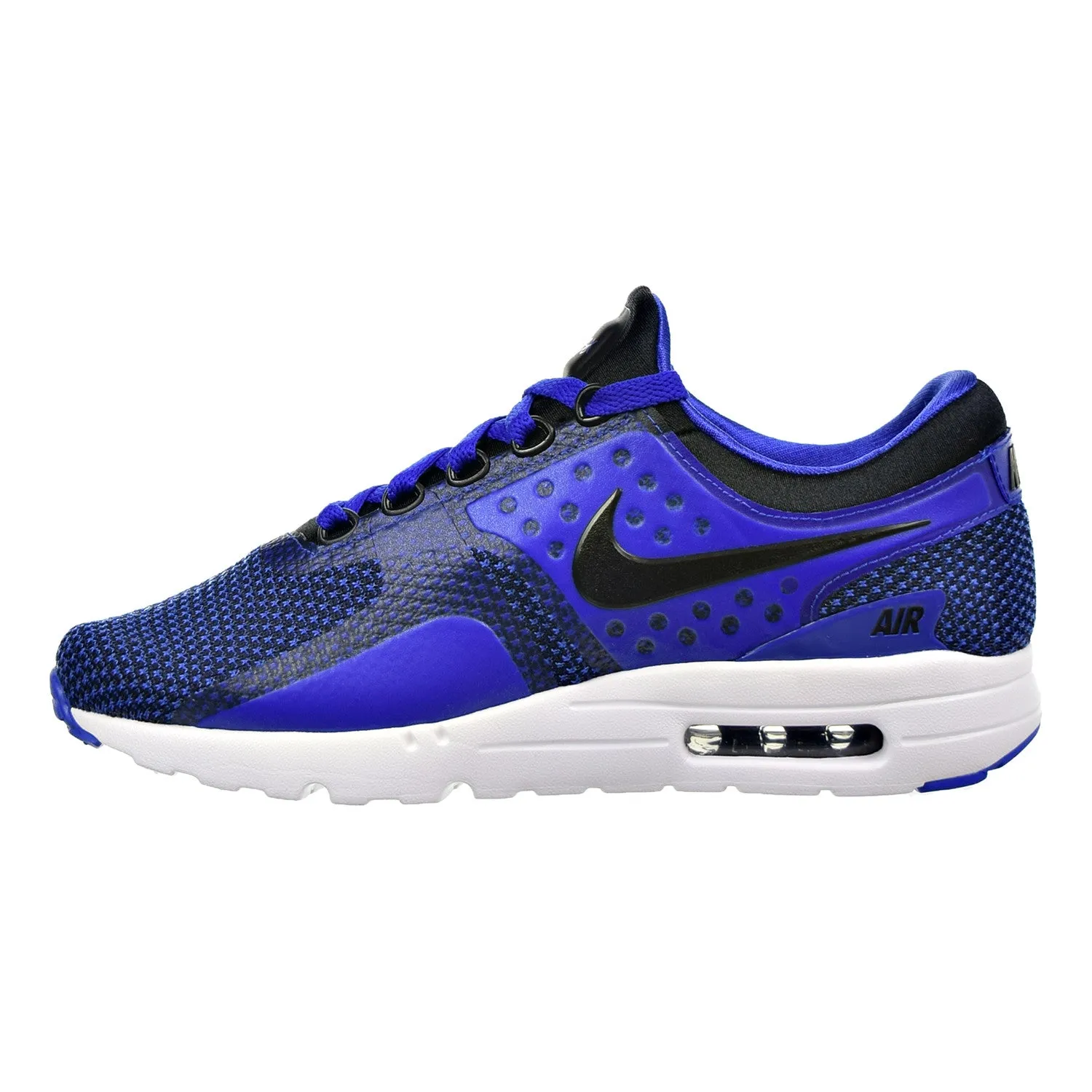 Nike Air Max Zero Essential Men's Shoes Black/Blue/White