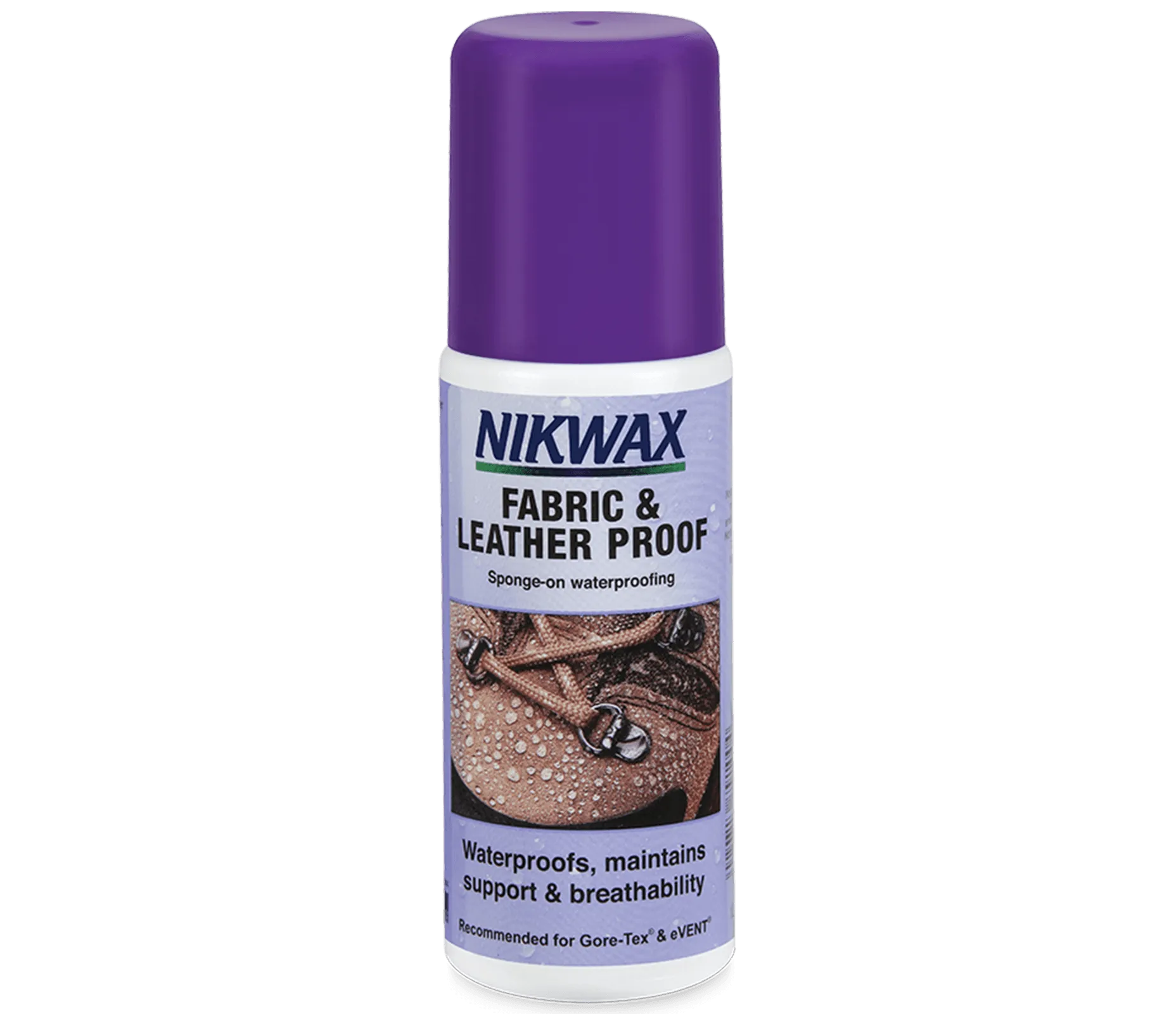 Nikwax Fabric & Leather Proof Sponge 125ml