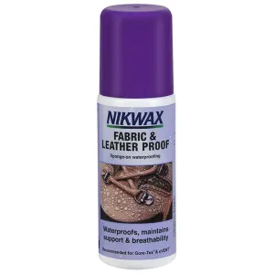 Nikwax Fabric and Leather Proof 125ml