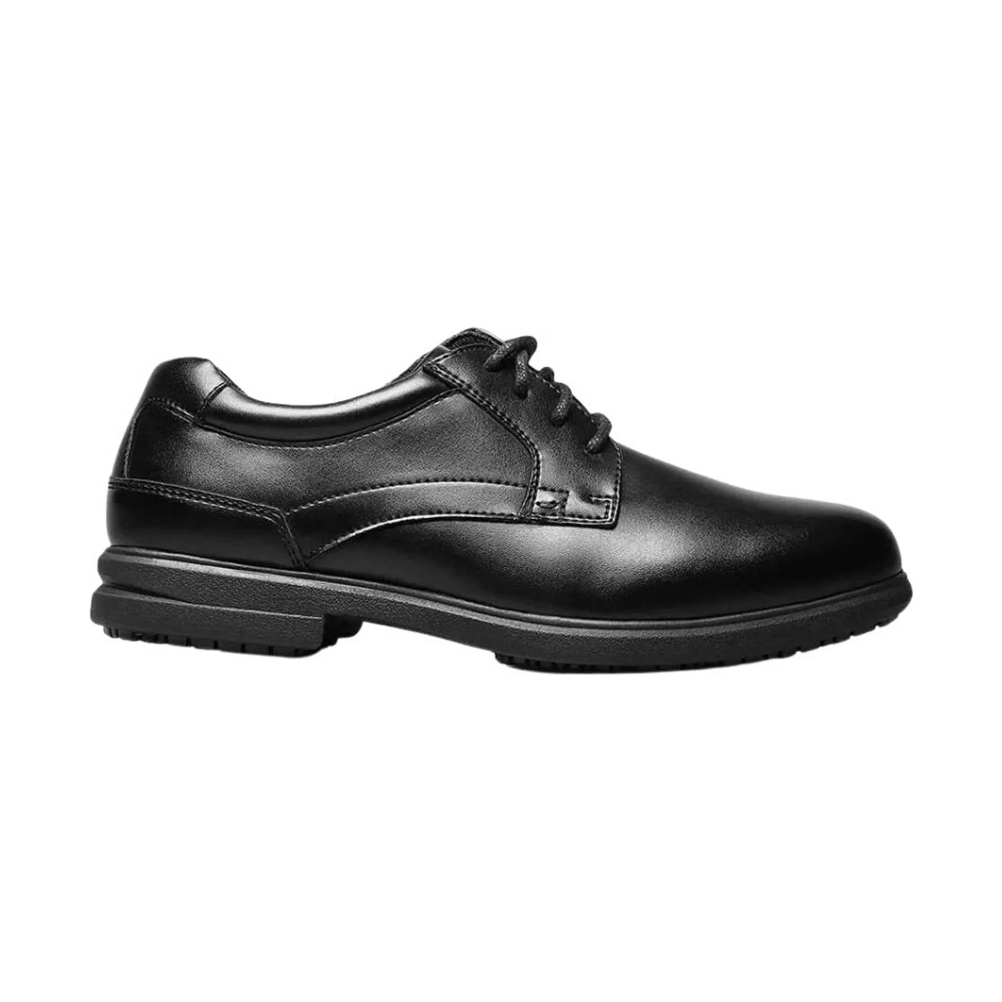 Nunn Bush Men's Sherman Non-Slip - Black FINAL SALE