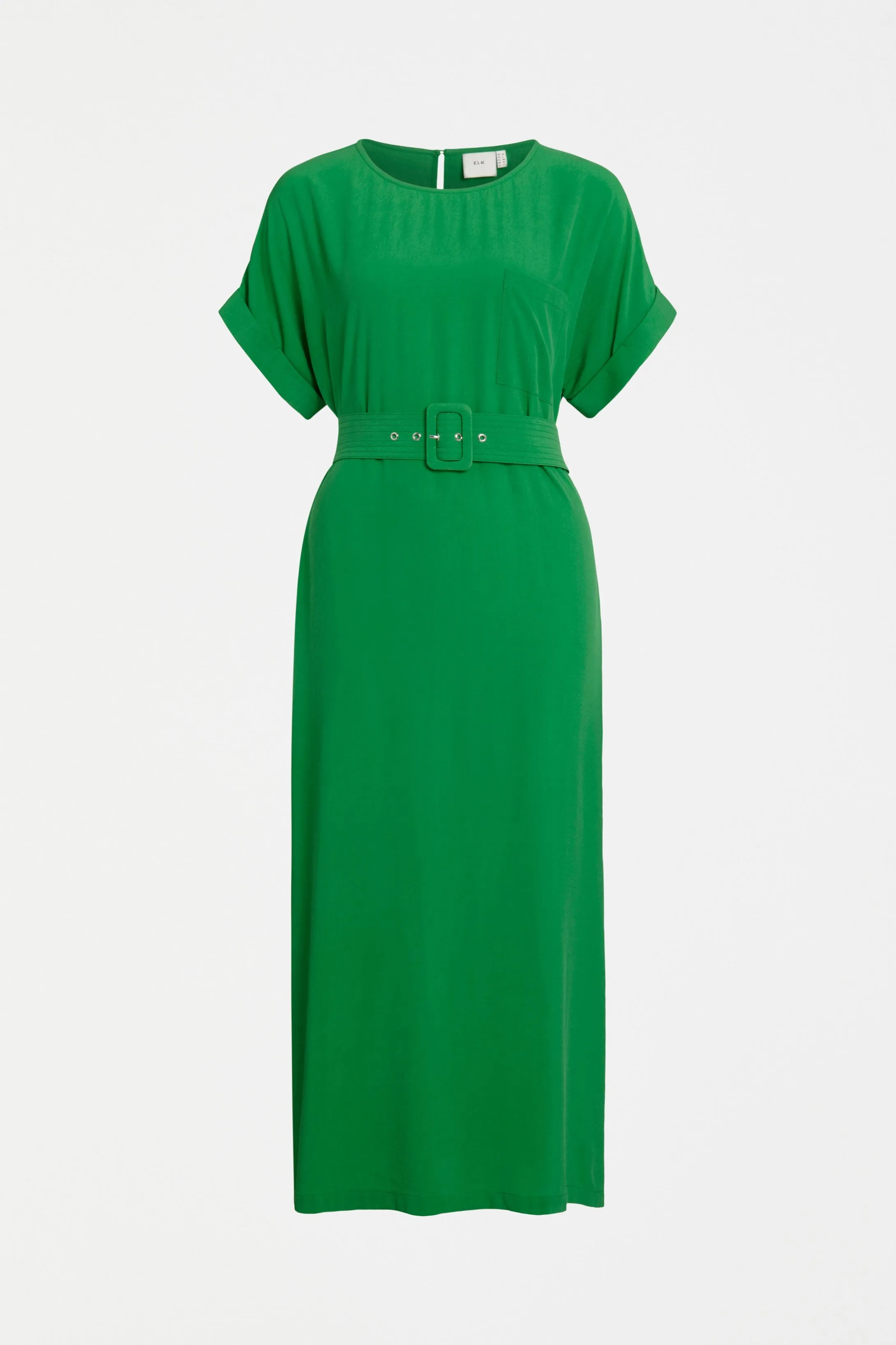 Olyck Midi Dress