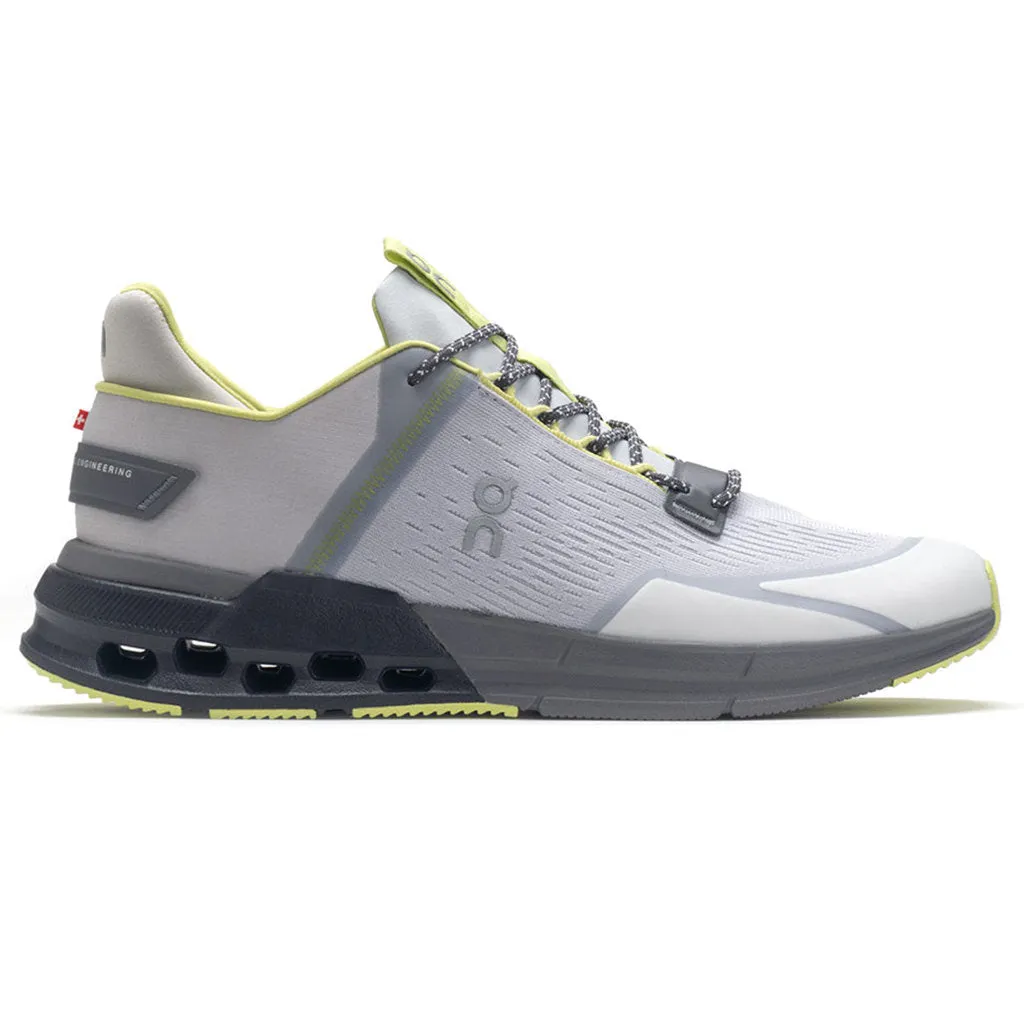 On Cloudnova Flux Textile Synthetic Men's Running Shoes