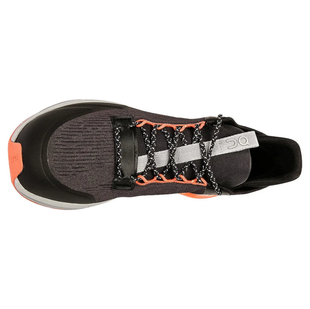 On Cloudnova Flux Textile Synthetic Men's Running Shoes