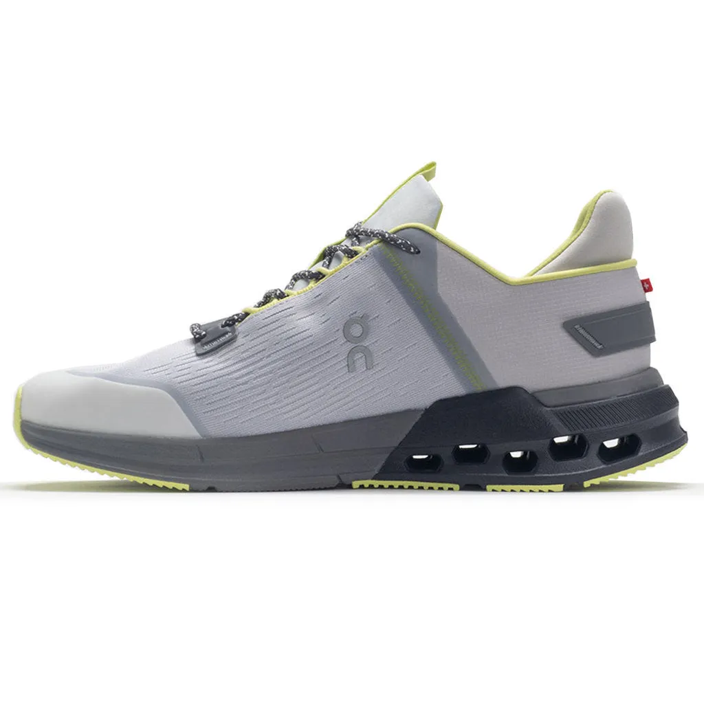 On Cloudnova Flux Textile Synthetic Men's Running Shoes