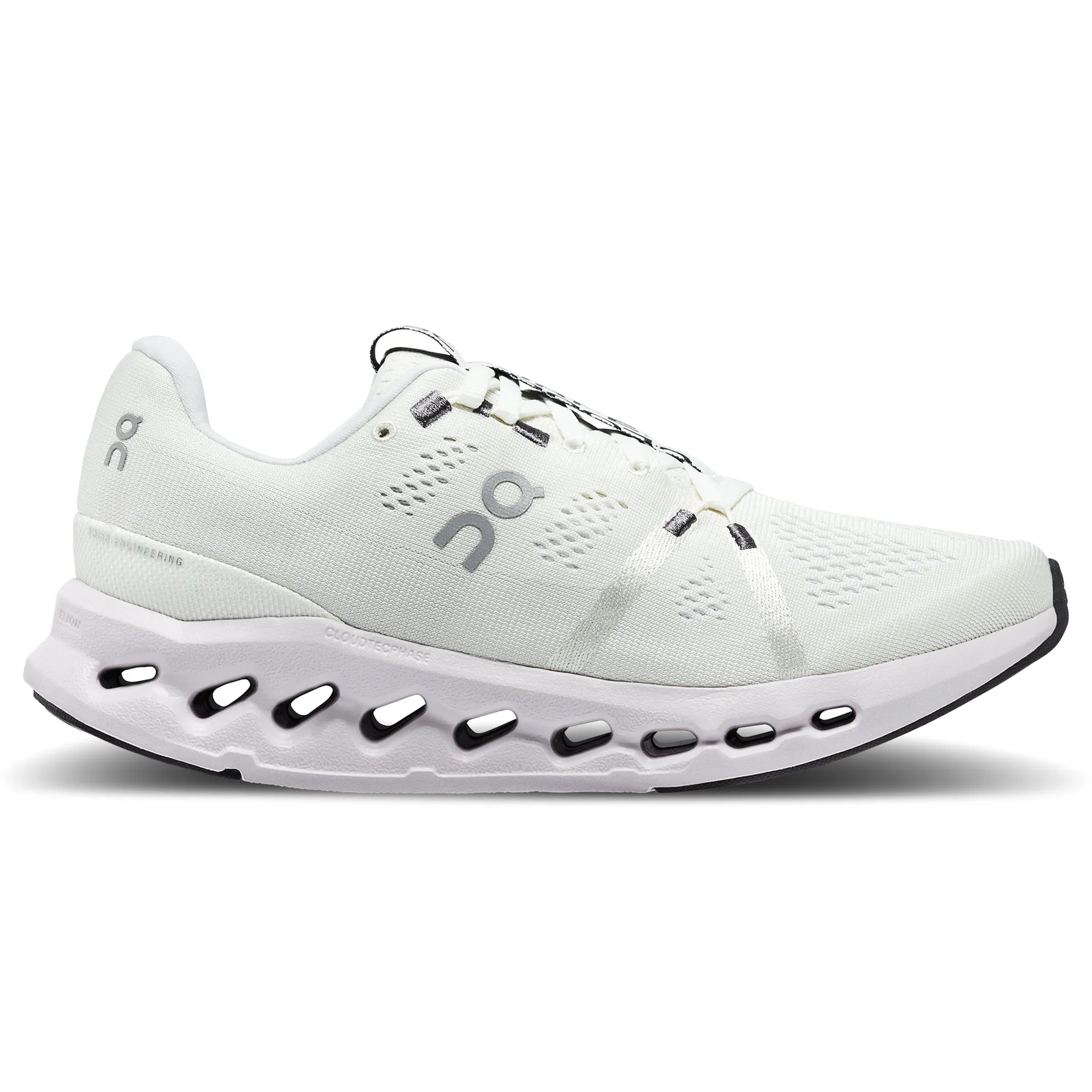 On Cloudsurfer Women's White Frost