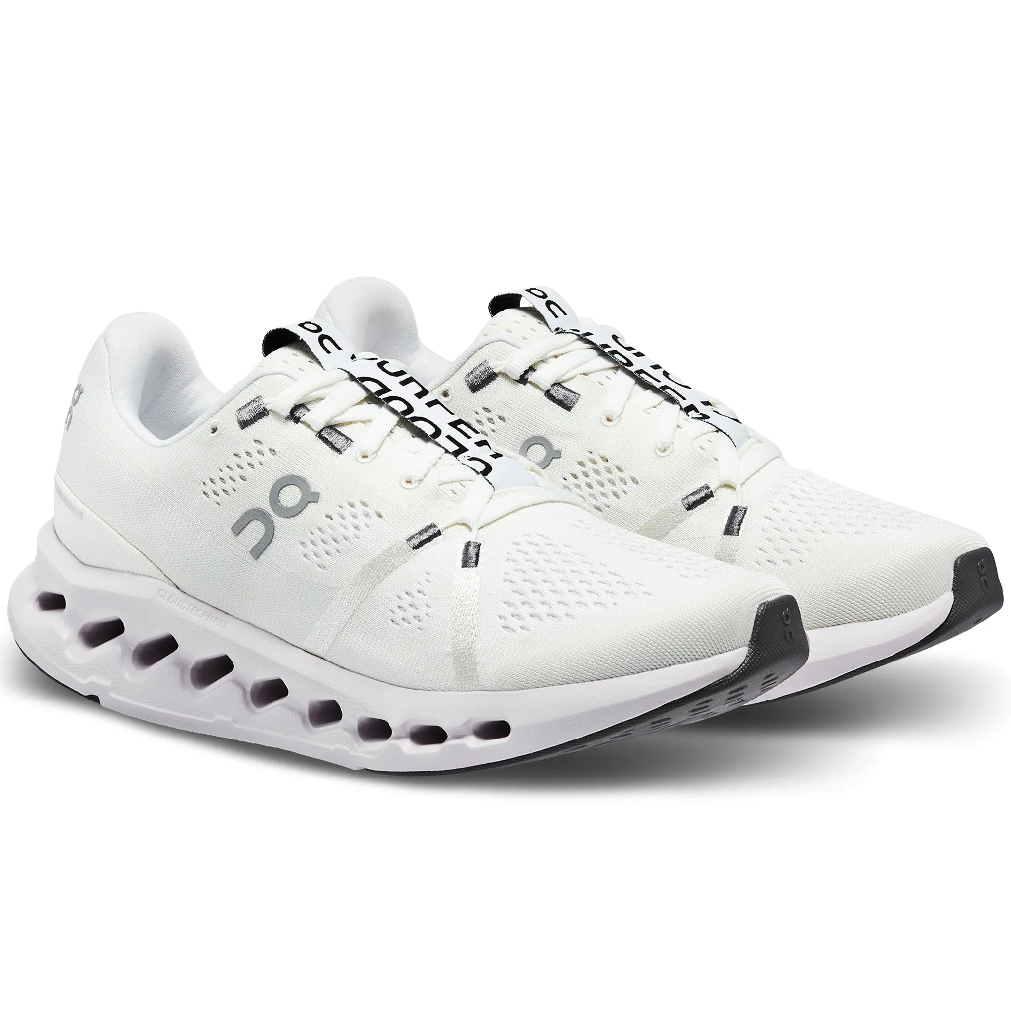 On Cloudsurfer Women's White Frost