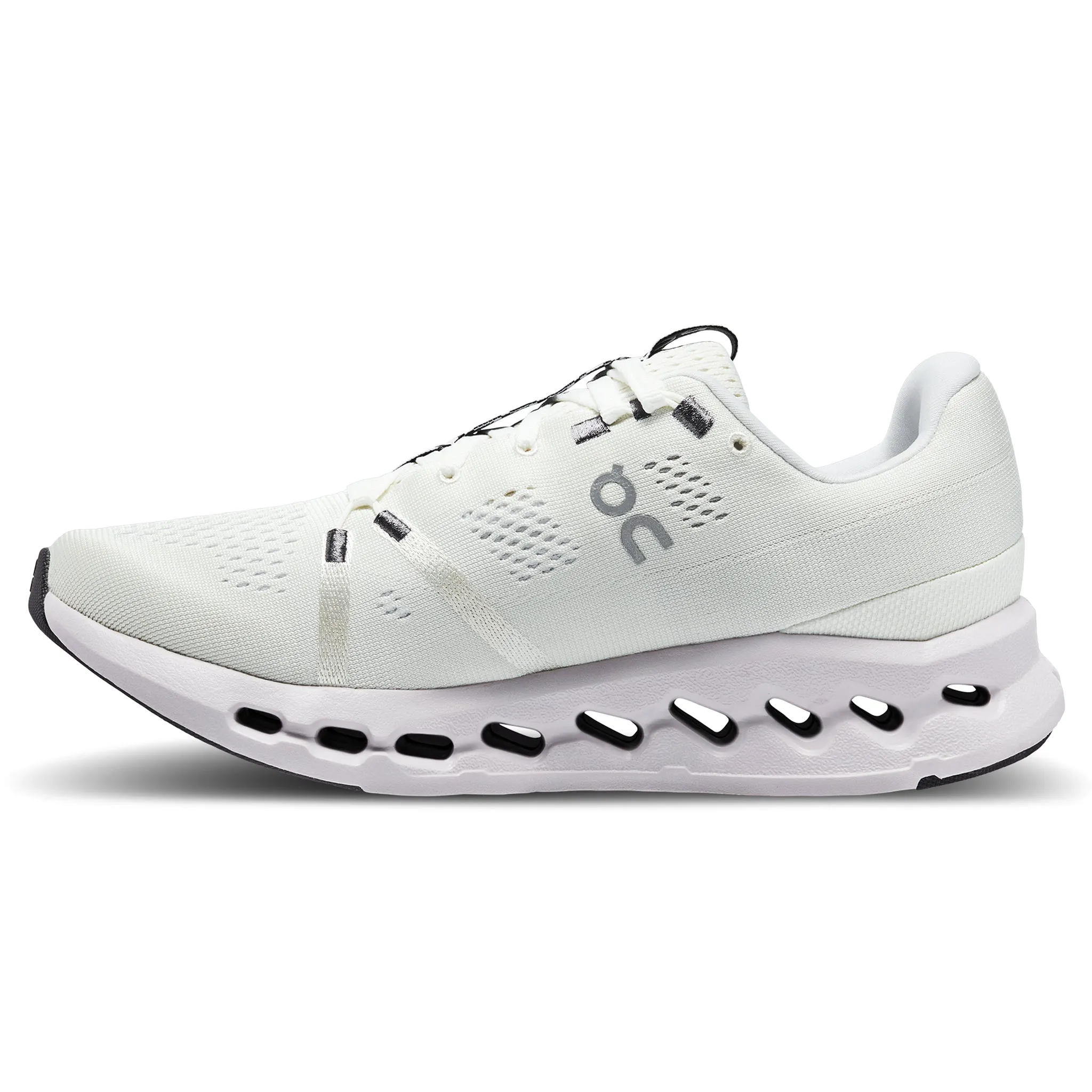 On Cloudsurfer Women's White Frost