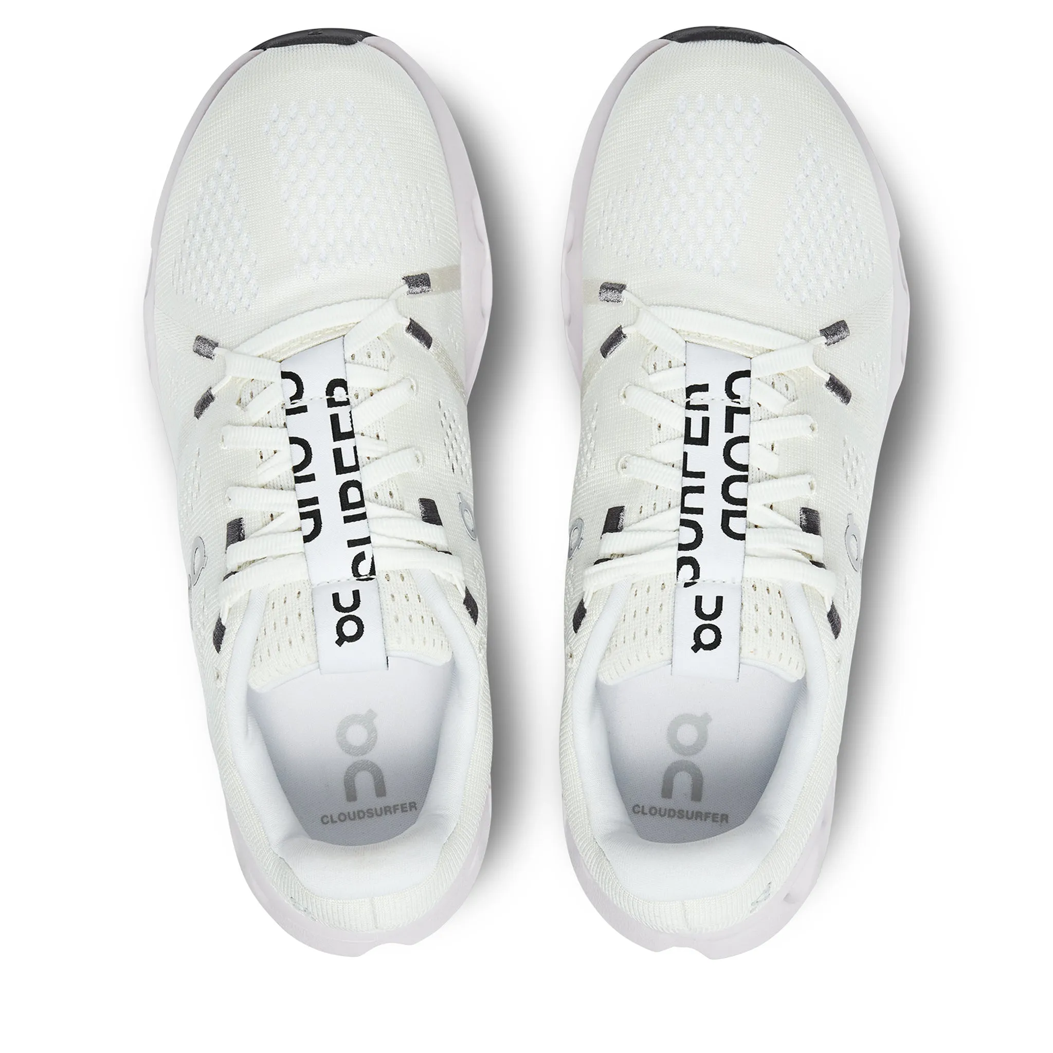 On Cloudsurfer Women's White Frost