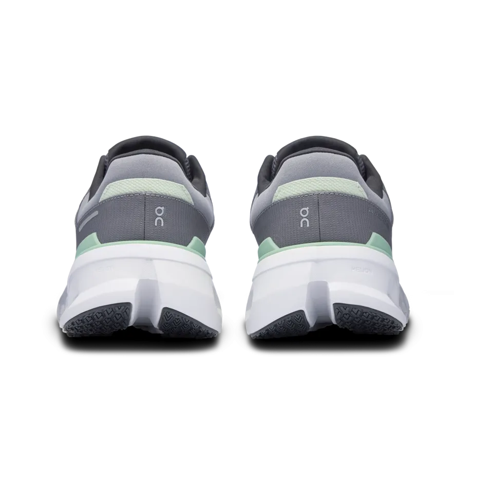 On Men's Cloudrunner 2 Glacier/Sage