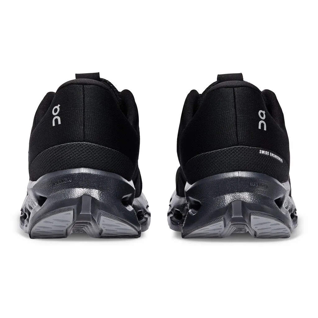 On Men's Cloudsurfer Running Shoes All Black