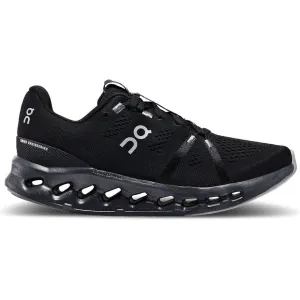 On Men's Cloudsurfer Running Shoes All Black