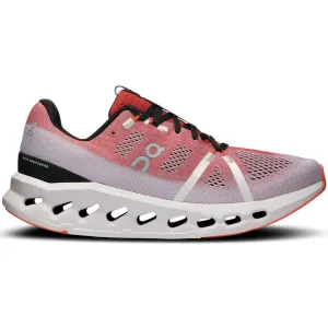 On Men's Cloudsurfer Running Shoes Auburn / Forest