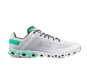 On Running Men's Cloudflow Shoes - Glacier / Creek