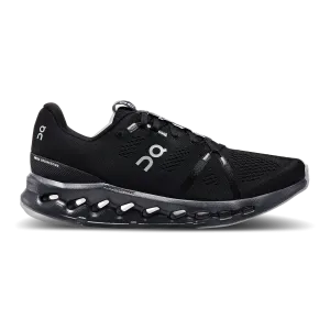 On Running Men's Cloudsurfer Shoes - All Black