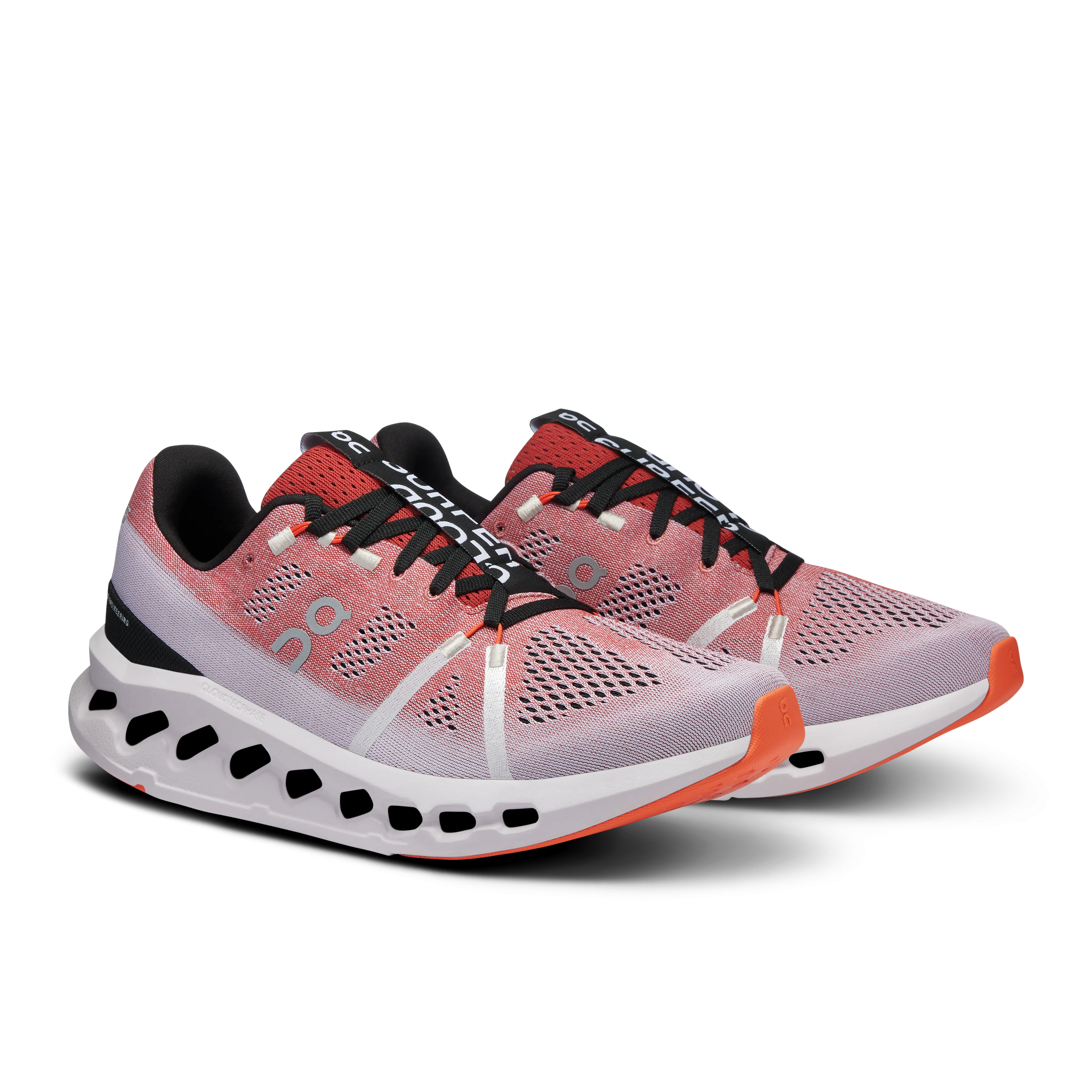 On Running Men's Cloudsurfer Shoes - Auburn / Frost