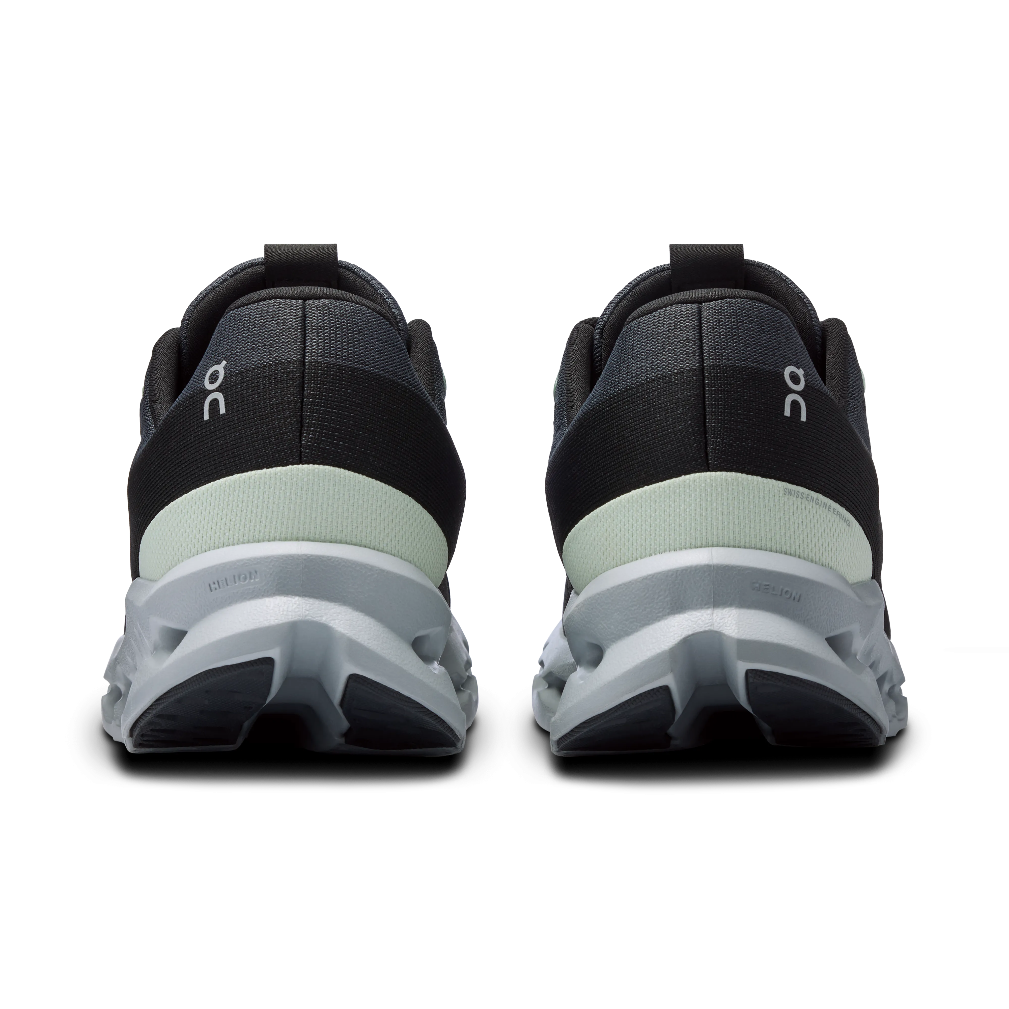 On Running Men's Cloudsurfer Shoes - Iron / Glacier