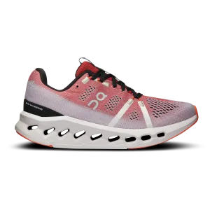 On Running Women's Cloudsurfer Shoes - Auburn / Frost