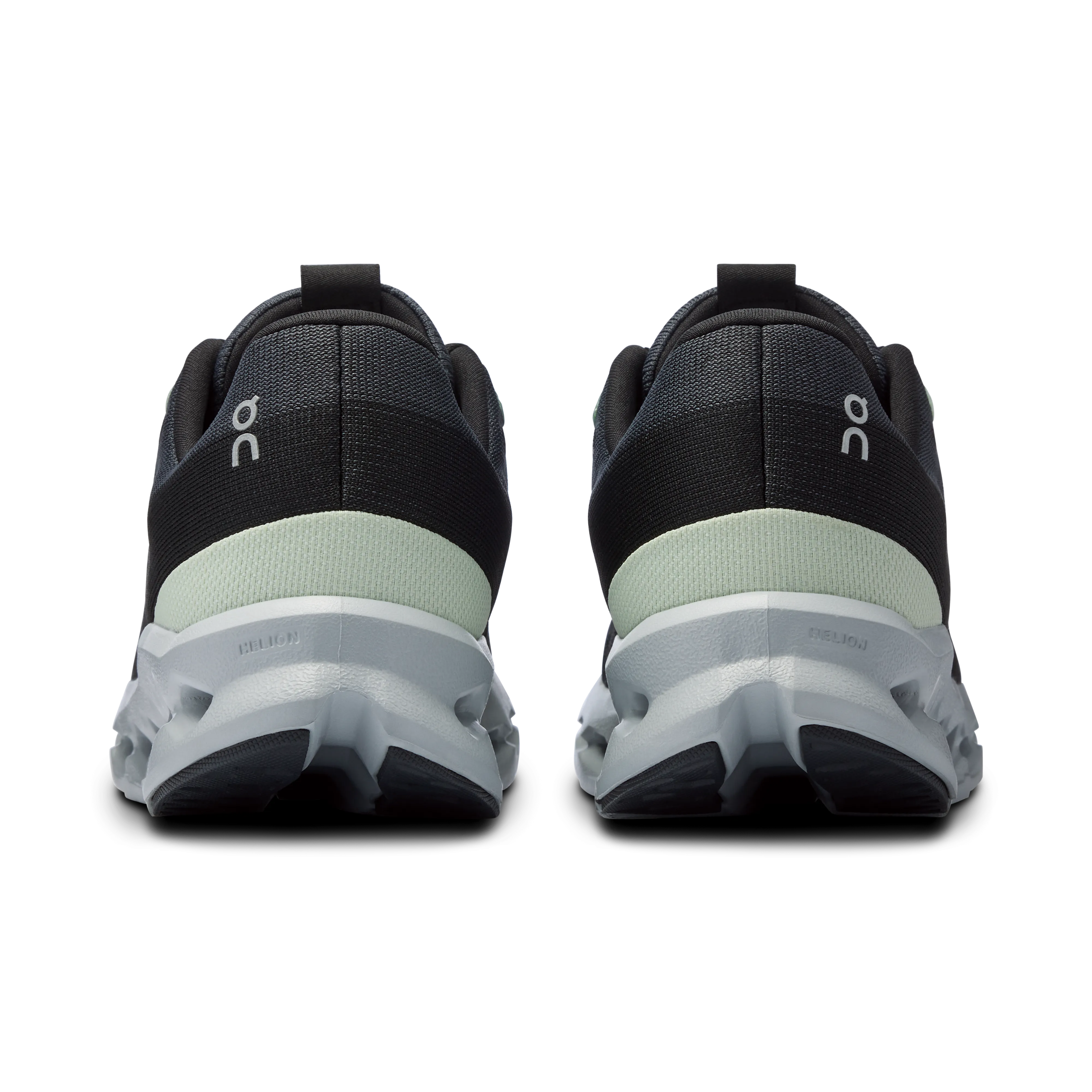 On Running Women's Cloudsurfer Shoes - Iron / Glacier