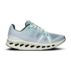 On Women's Cloudsurfer Mineral/Aloe