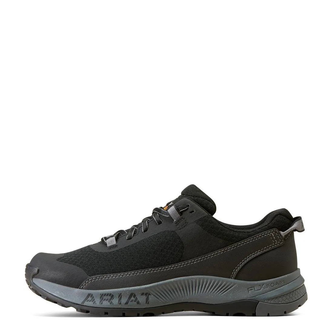 Outpace Shift Soft-Toe Shoe Black