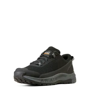 Outpace Shift Soft-Toe Shoe Black