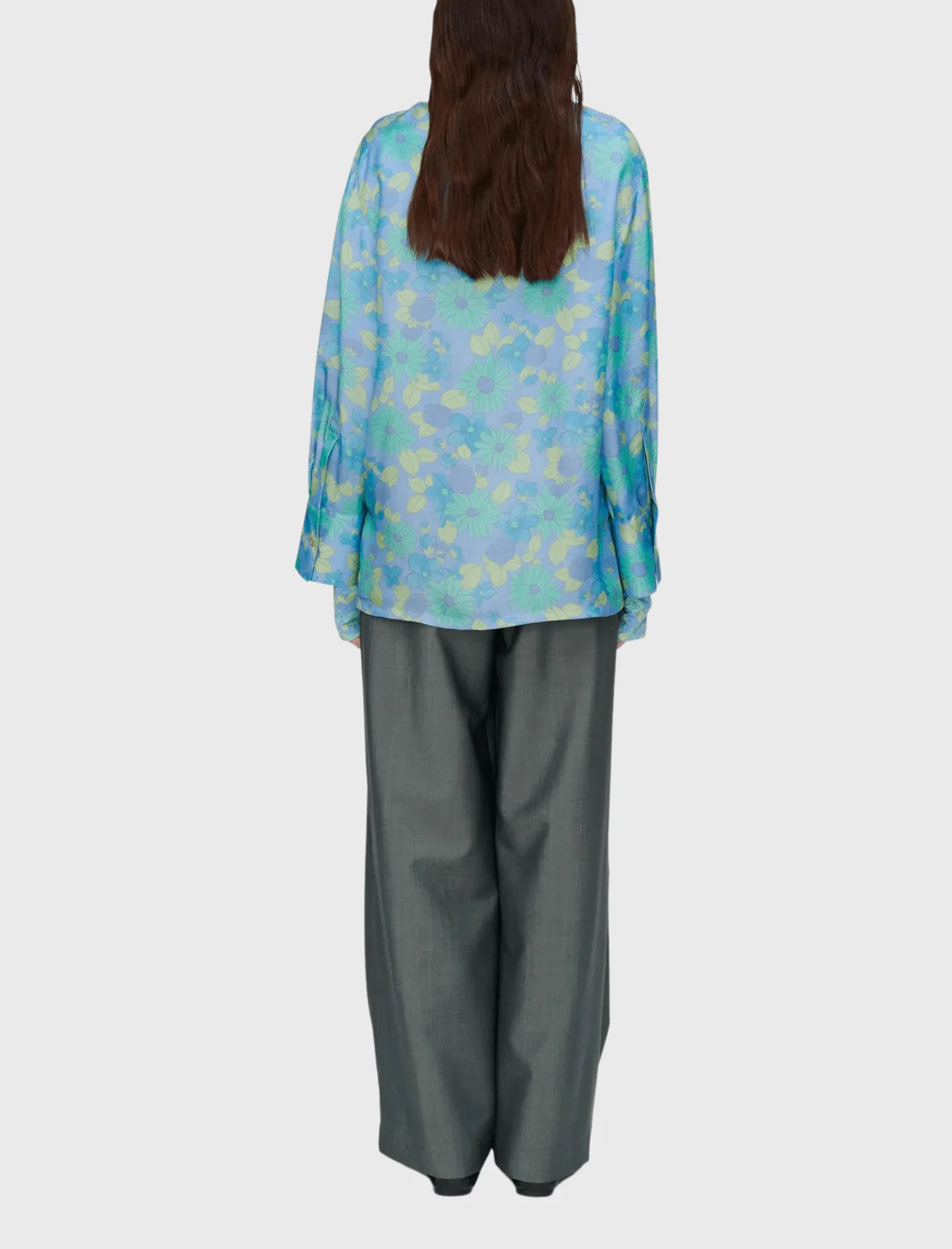 Oversized Luccio Blouse