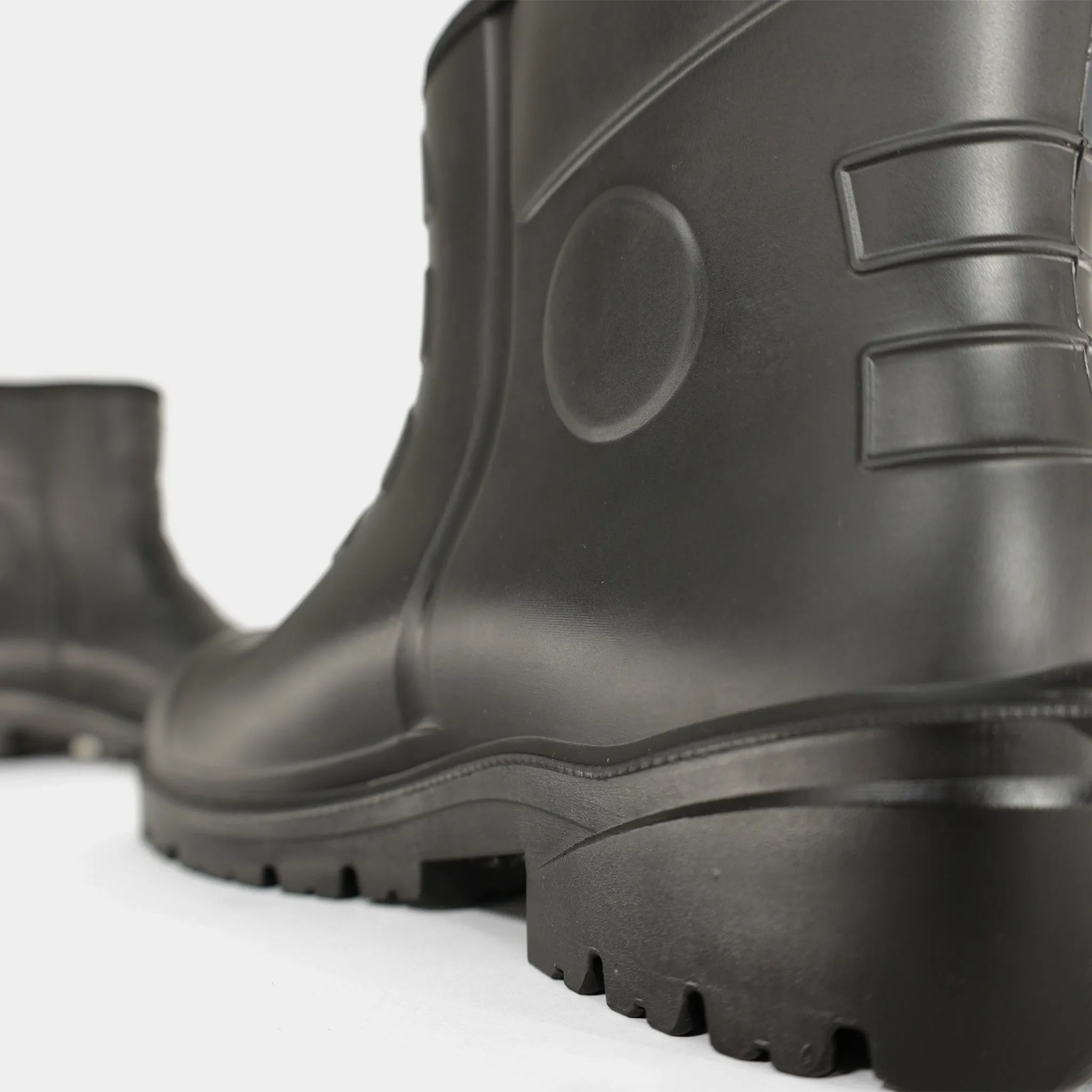 Pace Short Safety Boot