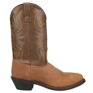 Paris Round Toe Cowboy Boots